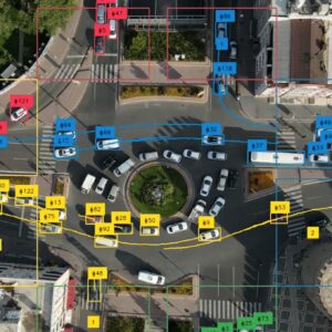 Entraînement de Modèles de Vision par Ordinateur pour le Transport