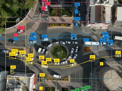 Entraînement de Modèles de Vision par Ordinateur pour le Transport