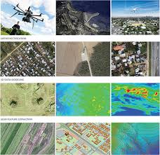 Cartographie par Drone : Traitement des Données et Production Cartographique