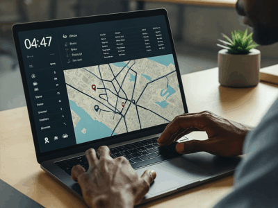 Analyse et Visualisation des Données de Transport