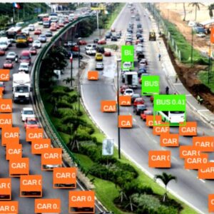 Cas d’Utilisation des Modèles de Vision par Ordinateur dans le Transport
