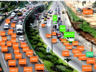 Cas d’Utilisation des Modèles de Vision par Ordinateur dans le Transport