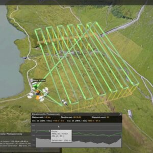 Cartographie par Drone : Planification de Vols et Opérations de Terrain