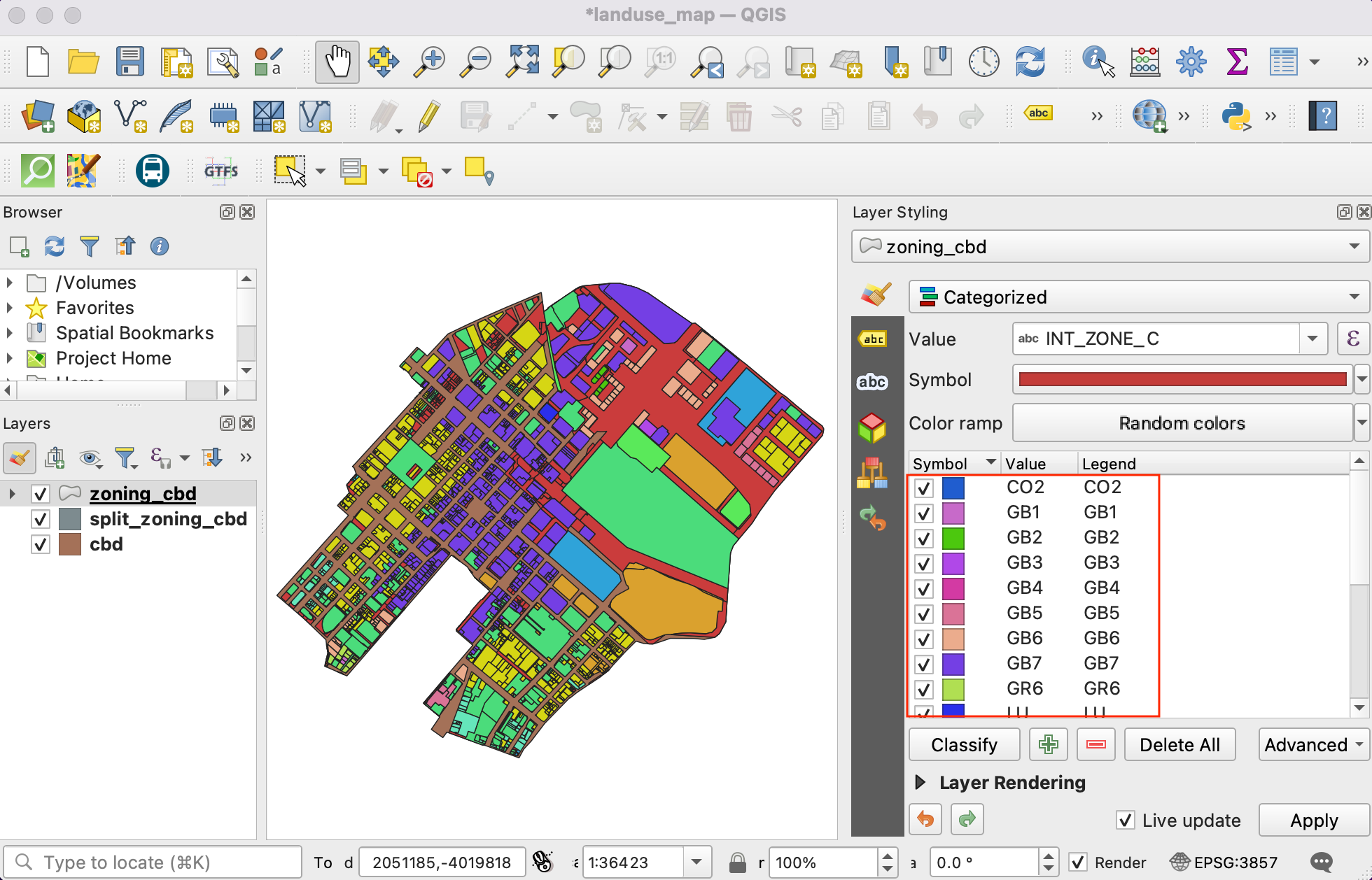 QGIS_Data Transport academy