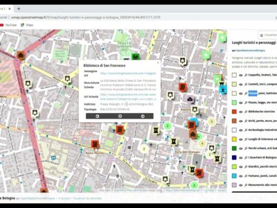 Création de Cartes Interactives avec uMap et OpenStreetMap
