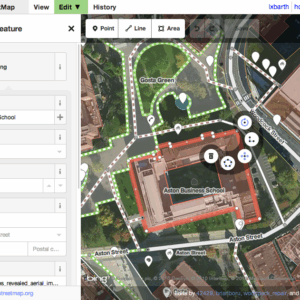 Cartographie OSM avec iD Editor et JOSM